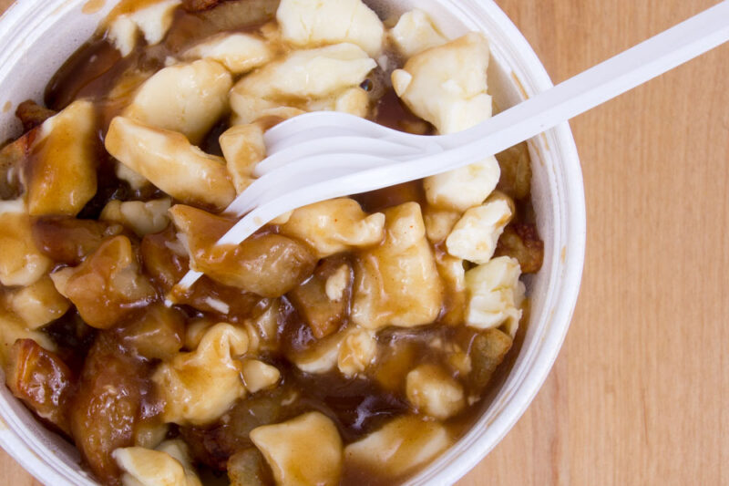 Cool ACThings to do in Montreal, Canada: Poutine