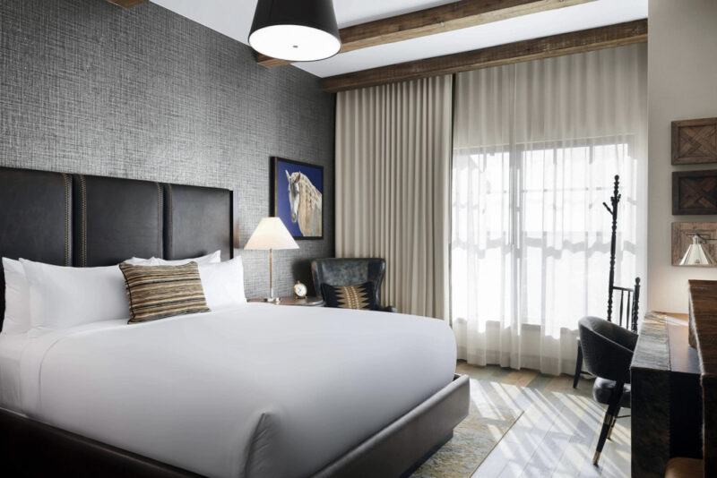 Fort Worth Boutique Hotels: Hotel Drover