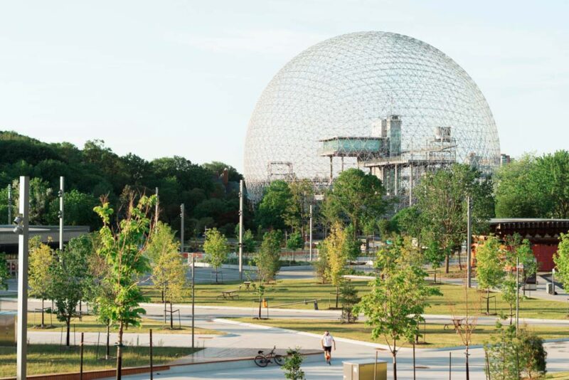 Fun Things to do in Montreal, Canada: Parc Jean-Drapeau