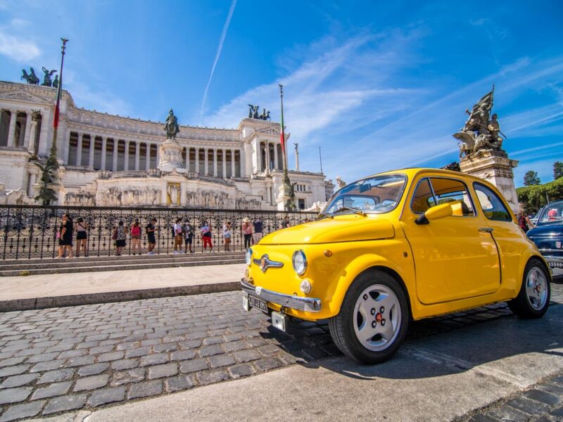 Getting Around Rome, Italy: The Perfect Weekend Itinerary