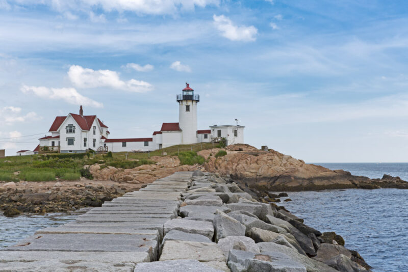 Gloucester Massachusetts Bucket List: Lighthouse Hopping
