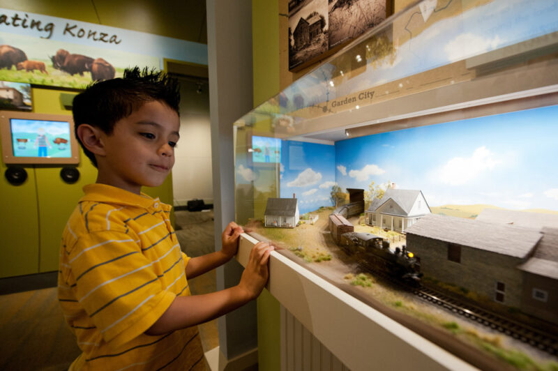 Kansas Things to do: Flint Hills Discovery Center
