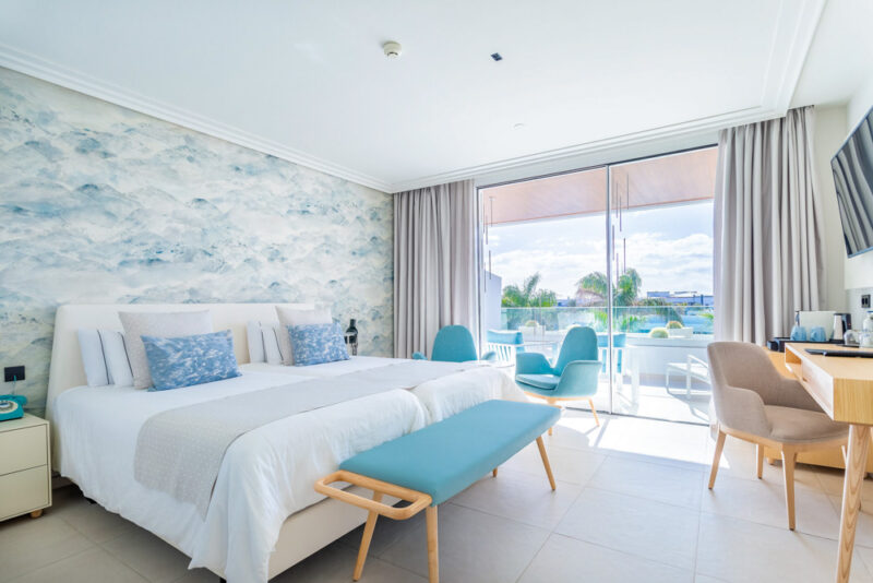 Lanzarote Boutique Hotels: Hotel Lava Beach