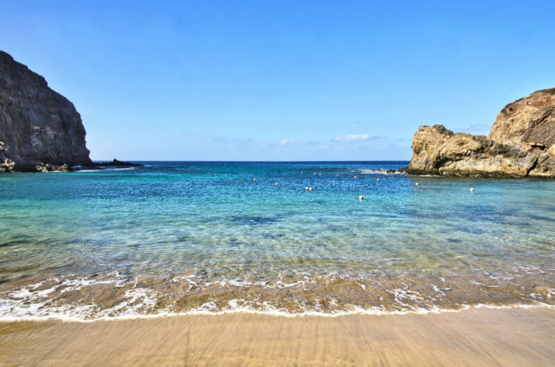 Lanzarote Bucket List: Playa de Papagayo