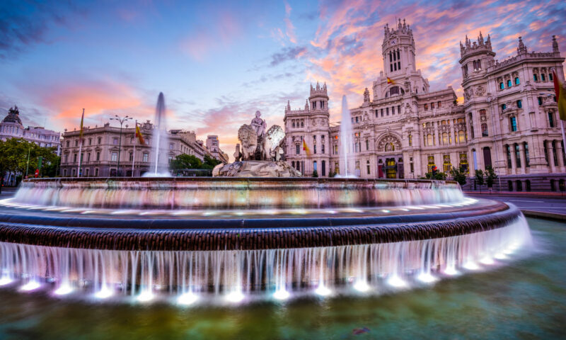 Madrid, Spain: The Perfect Weekend Itinerary