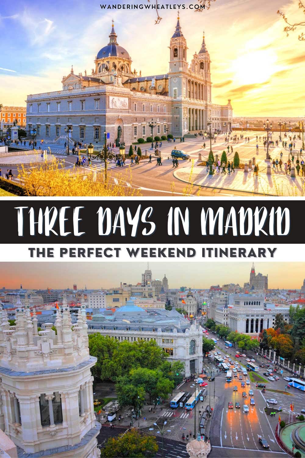 How to spend a weekend in Madrid