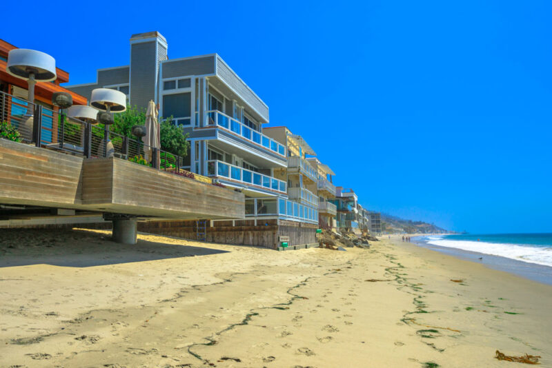 Malibu, California Bucket List: Carbon Beach