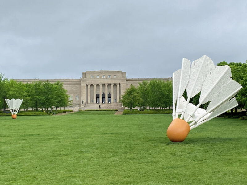 Must do things in Kansas: Nelson-Atkins Museum of Art