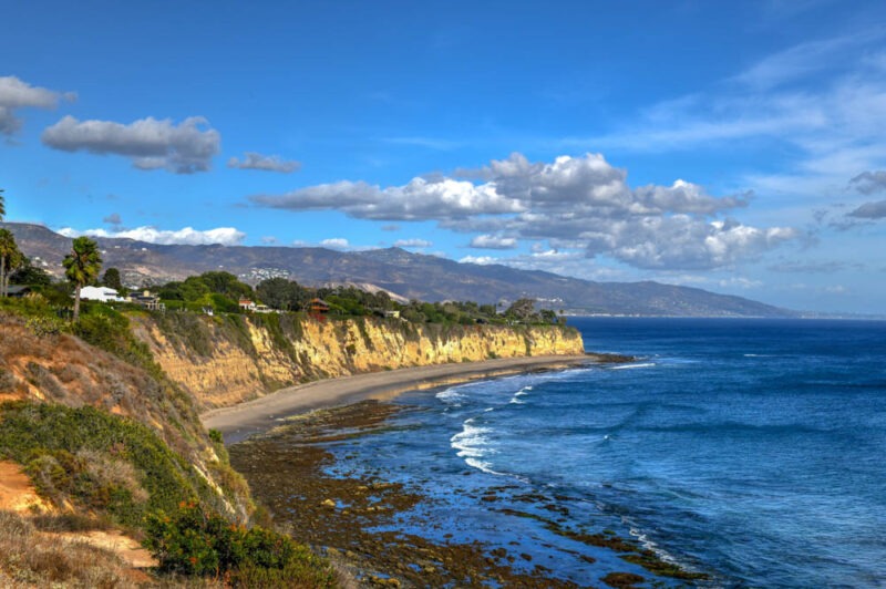 Must do things in Malibu, California: Point Dume