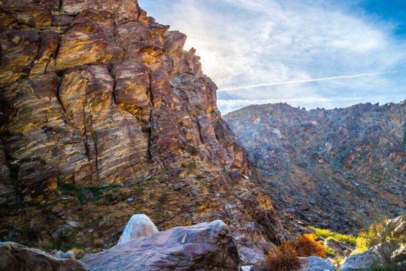 Must do things in Palm Springs: Tahquitz Canyon
