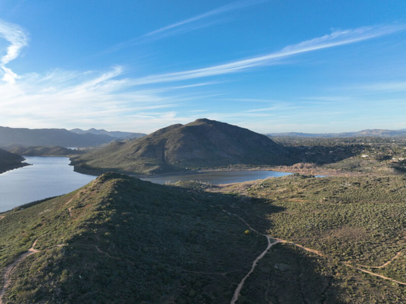Must do things in San Diego, California: Lake Hodges