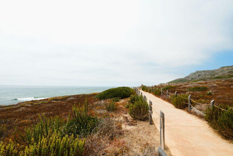 Must do things in San Diego, California: Sunset Cliffs Park Trail