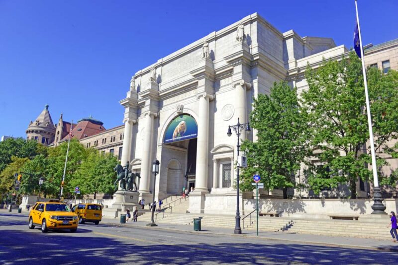 New York City 3 Day Itinerary Weekend Guide: American Museum of Natural History