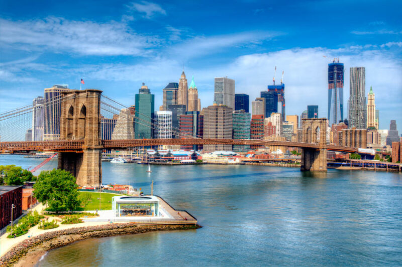 New York City 3 Day Itinerary Weekend Guide: The Brooklyn Bridge