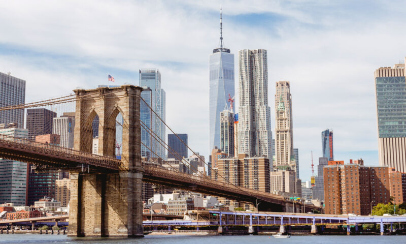 New York City Perfect Weekend Itinerary