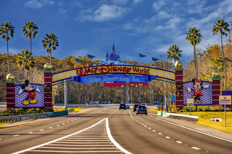Orlando 3 Day Itinerary Weekend Guide: Walt Disney World