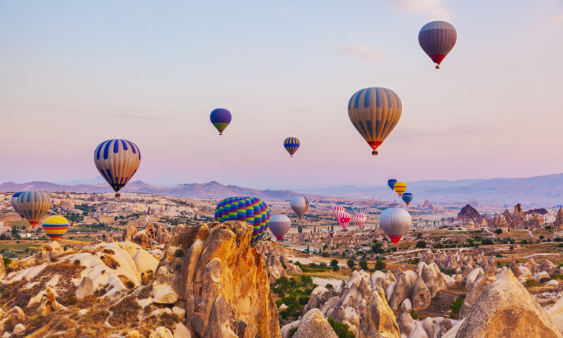 The Perfect Two Week Turkey Itinerary