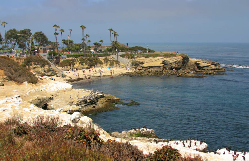 San Diego, California Bucket List: La Jolla Cove