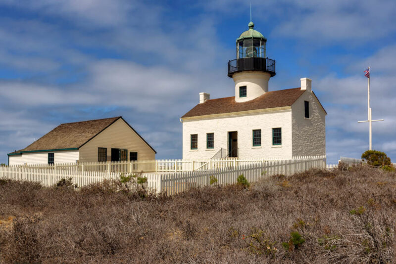 San Diego, California Things to do: Cabrillo National Monument
