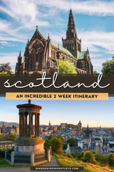 Scotland Two-Week Itinerary