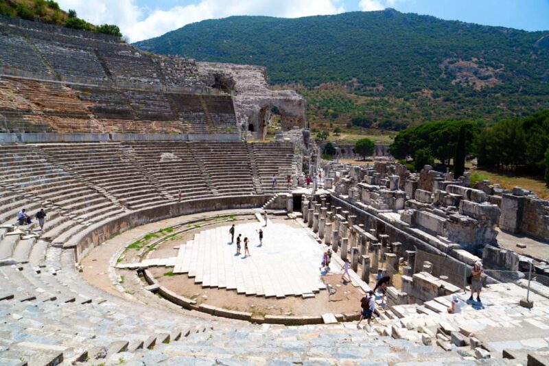 Turkey Two Week Itinerary: Ephesus