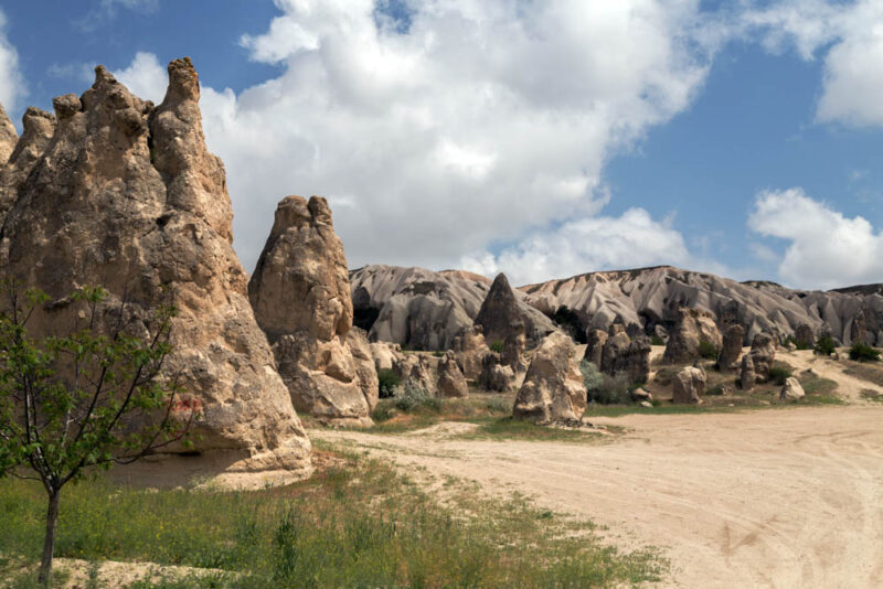 Turkey Two Week Itinerary: Goreme Open Air Museum