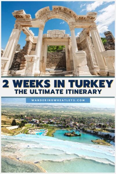 Turkey Two-Week Itinerary