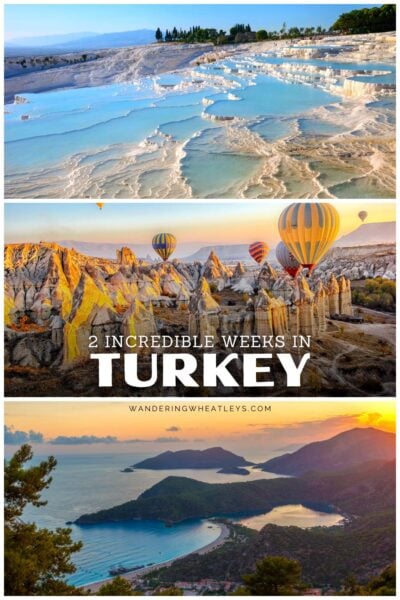 Turkey Two-Week Itinerary