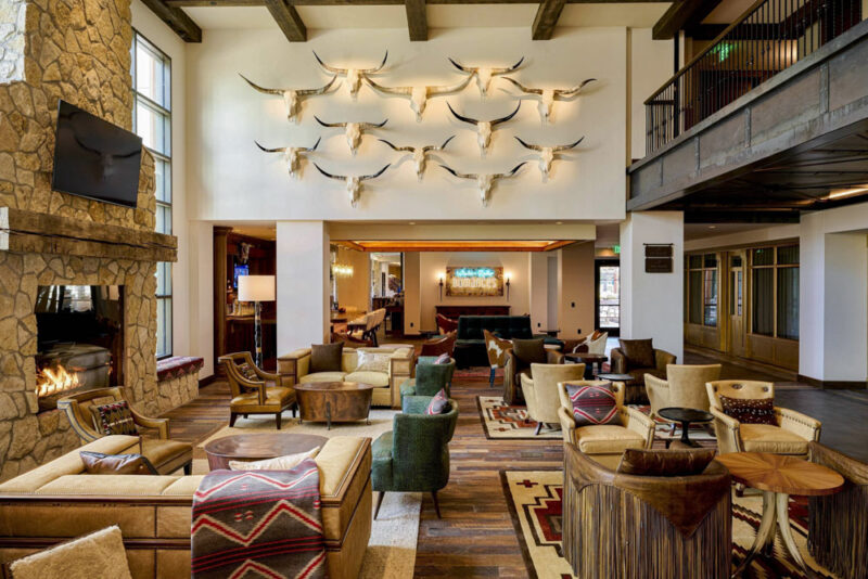 Unique Fort Worth Hotels: Hotel Drover