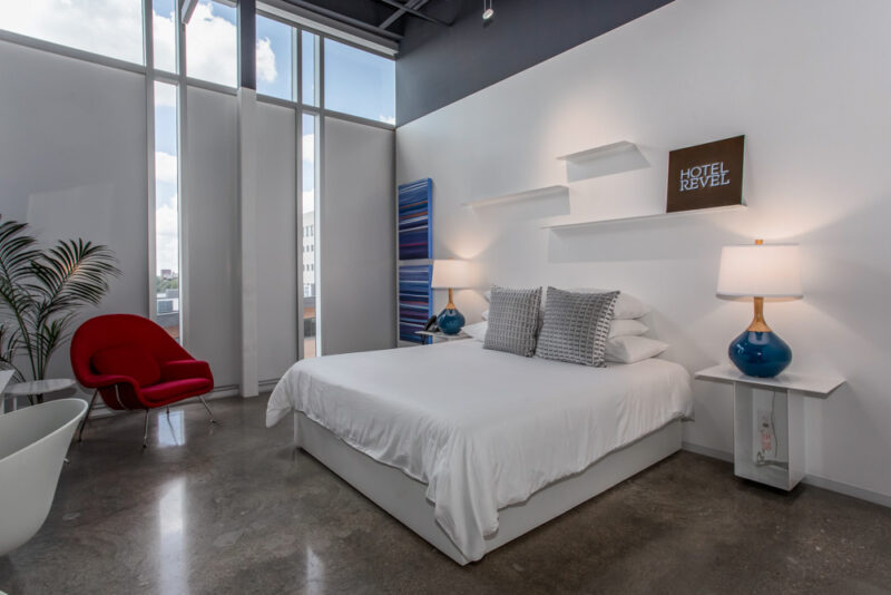 Unique Fort Worth Hotels: Hotel Revel