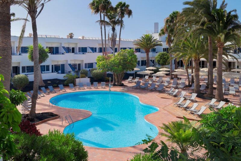 Unique Fuerteventura Hotels: H10 Ocean Dunas