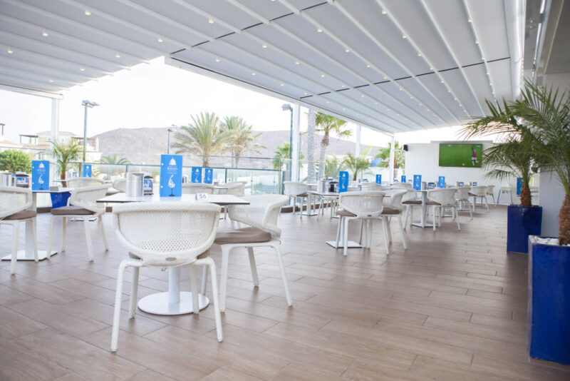 Unique Hotels in Fuerteventura, Spain: Bahiazul Resort Fuerteventura