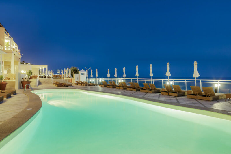 Unique Hotels in Fuerteventura, Spain: XQ El Palacete
