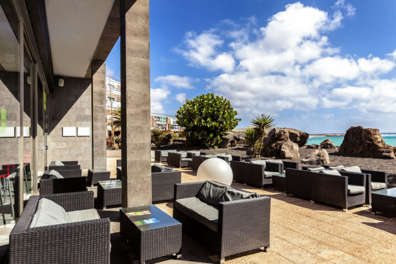 Unique Lanzarote Hotels: Barceló Teguise Beach