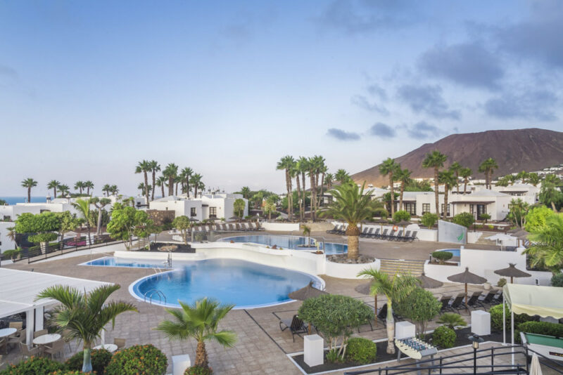 Unique Lanzarote Hotels: Jardines del Sol