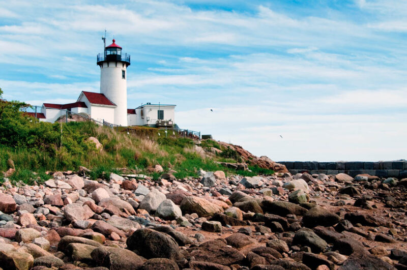 Unique Things to do in Gloucester Massachusetts: Lighthouse Hopping