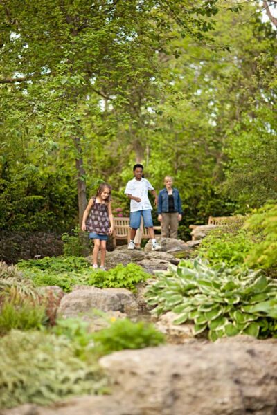 Unique Things to do in Kansas: Botanica