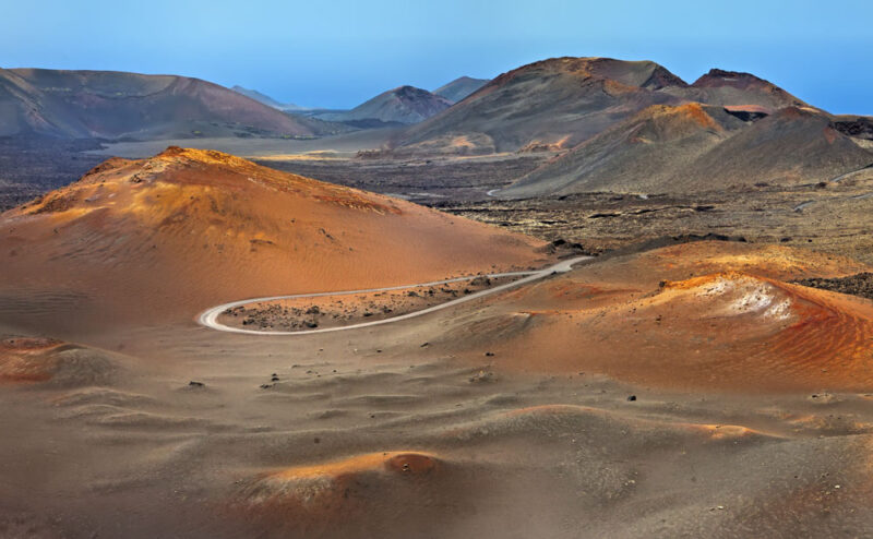 Unique Things to do in Lanzarote: Timanfaya National Park