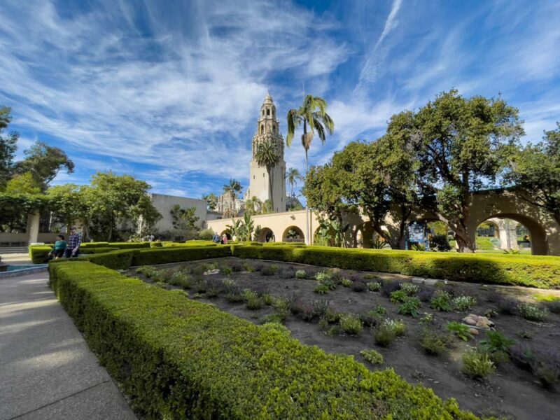 Unique Things to do in San Diego, California: Balboa Park