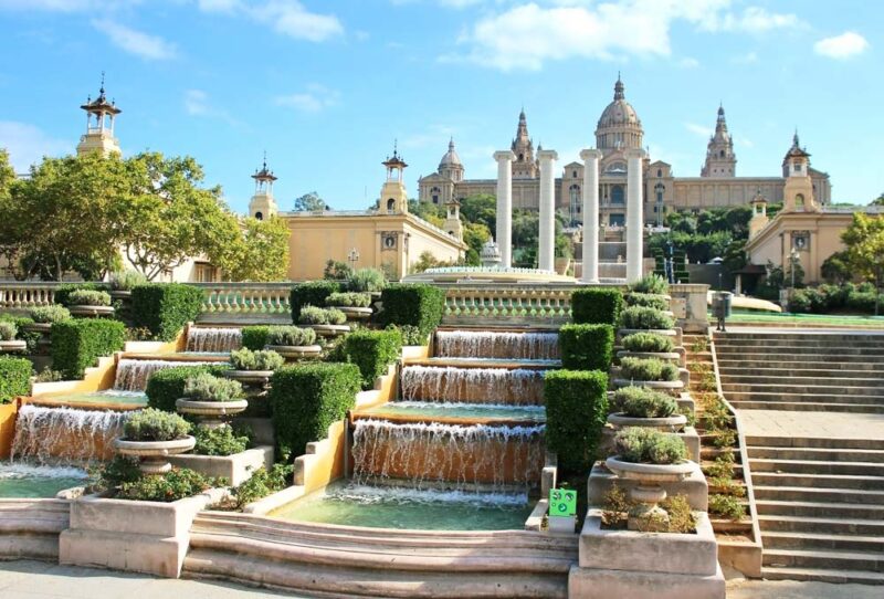 Weekend in Barcelona: National Art Museum of Catalonia