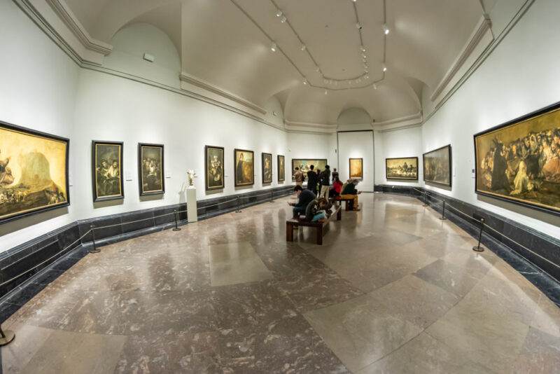 Weekend in Madrid: Museo Nacional del Prado