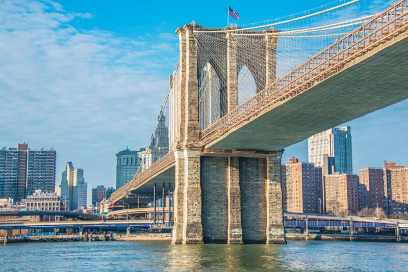 Weekend in New York City 3 Days Itinerary: The Brooklyn Bridge