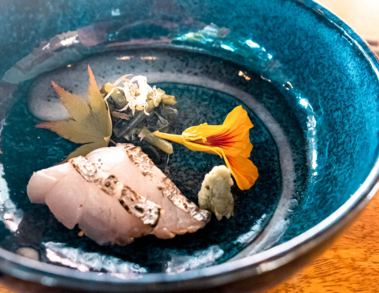 What Restaurants to try in Portland: Nimblefish 
