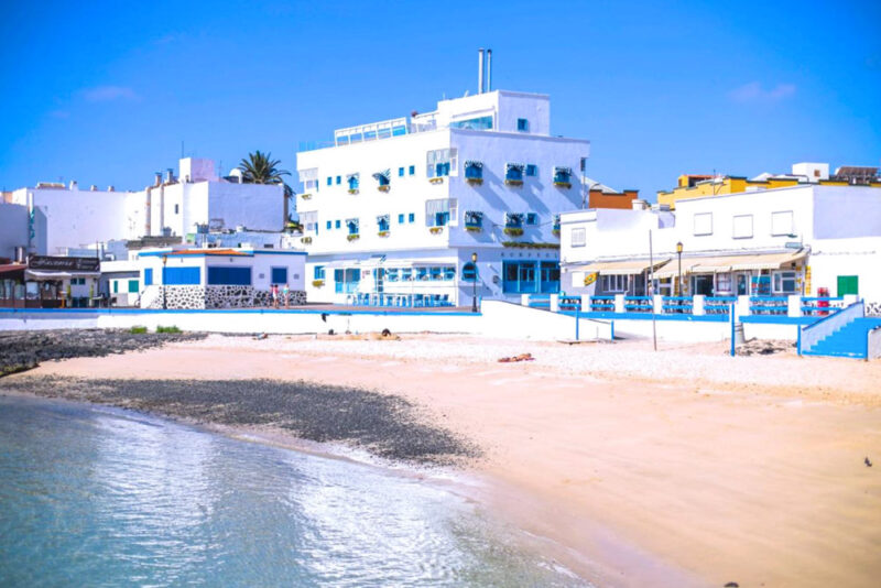 Where to Stay in Fuerteventura, Spain: AVANTI Lifestyle Hotel