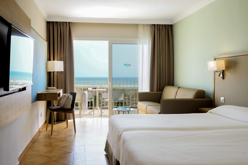 Where to Stay in Fuerteventura, Spain: Hotel Buganvilla & Spa