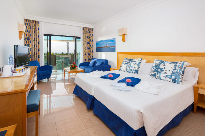 Where to Stay in Fuerteventura, Spain: MUR Faro Jandia Fuerteventura & Spa