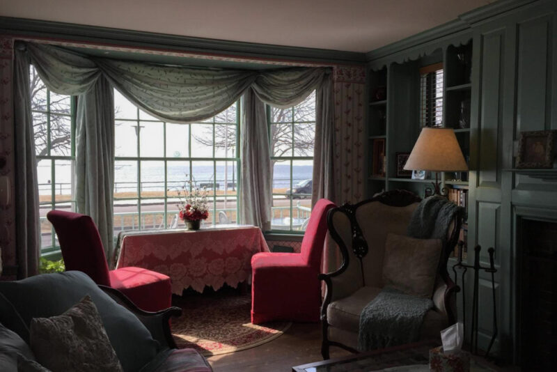Where to Stay in Gloucester, Massachusetts: Harborview Inn