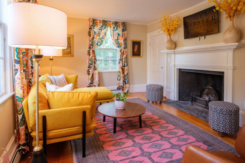 Where to Stay in Gloucester, Massachusetts: Sally Webster Inn