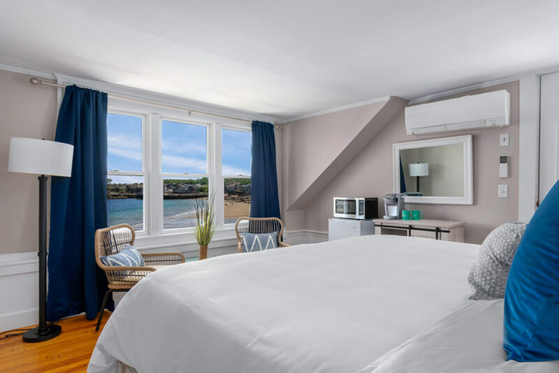 Where to Stay in Gloucester, Massachusetts: The Cove at Rockport