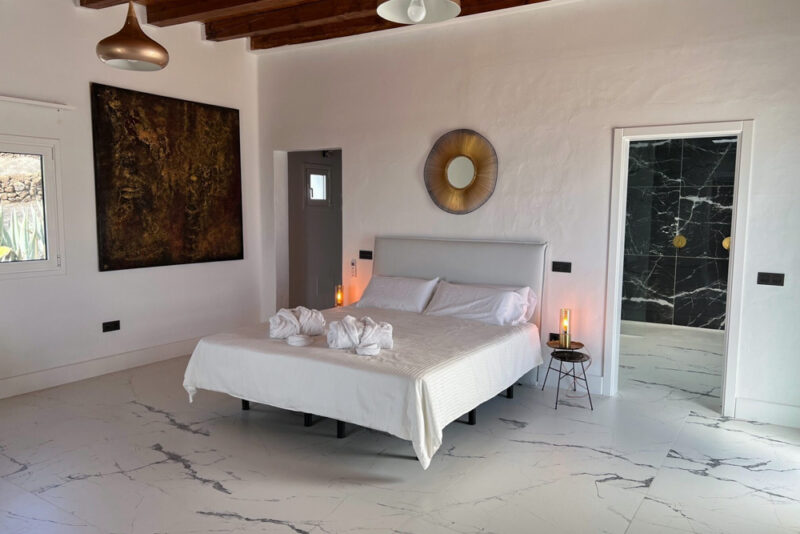 Where to Stay in Lanzarote, Spain: Casa Serena 10